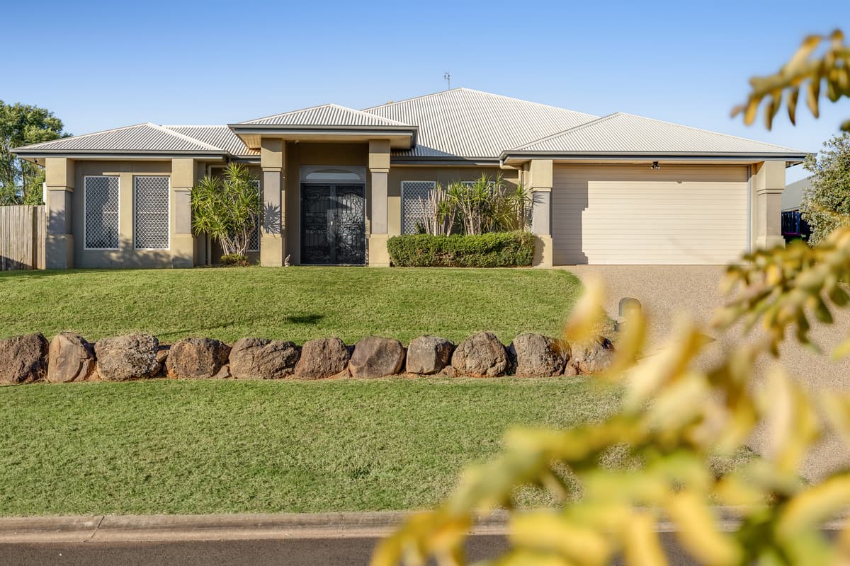 4 Kestrel Drive, Highfields