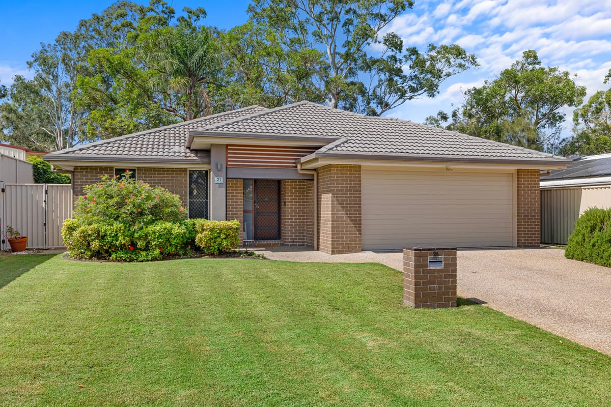 21 Radunz Place, Birkdale