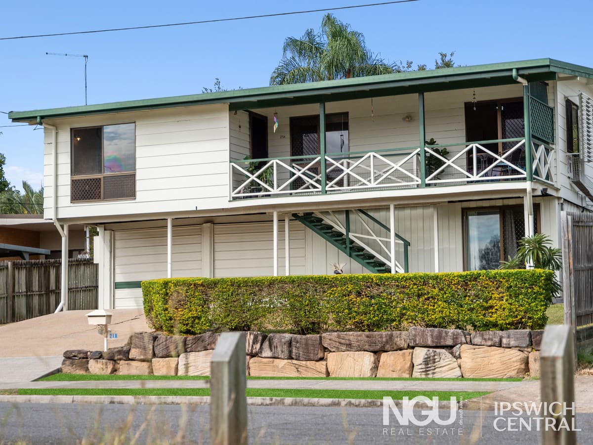 21A David Street, North Booval