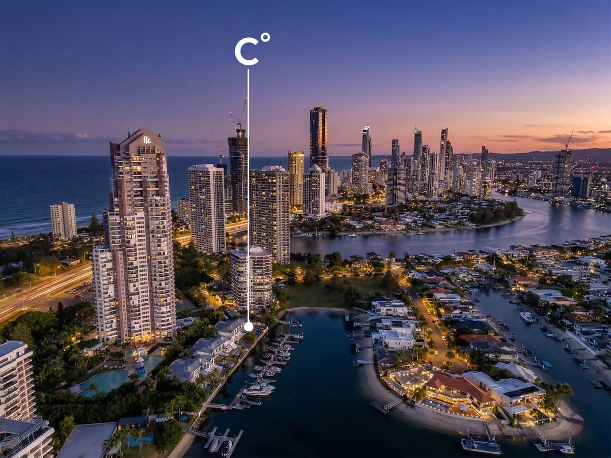 6/12 Commodore Drive, Surfers Paradise