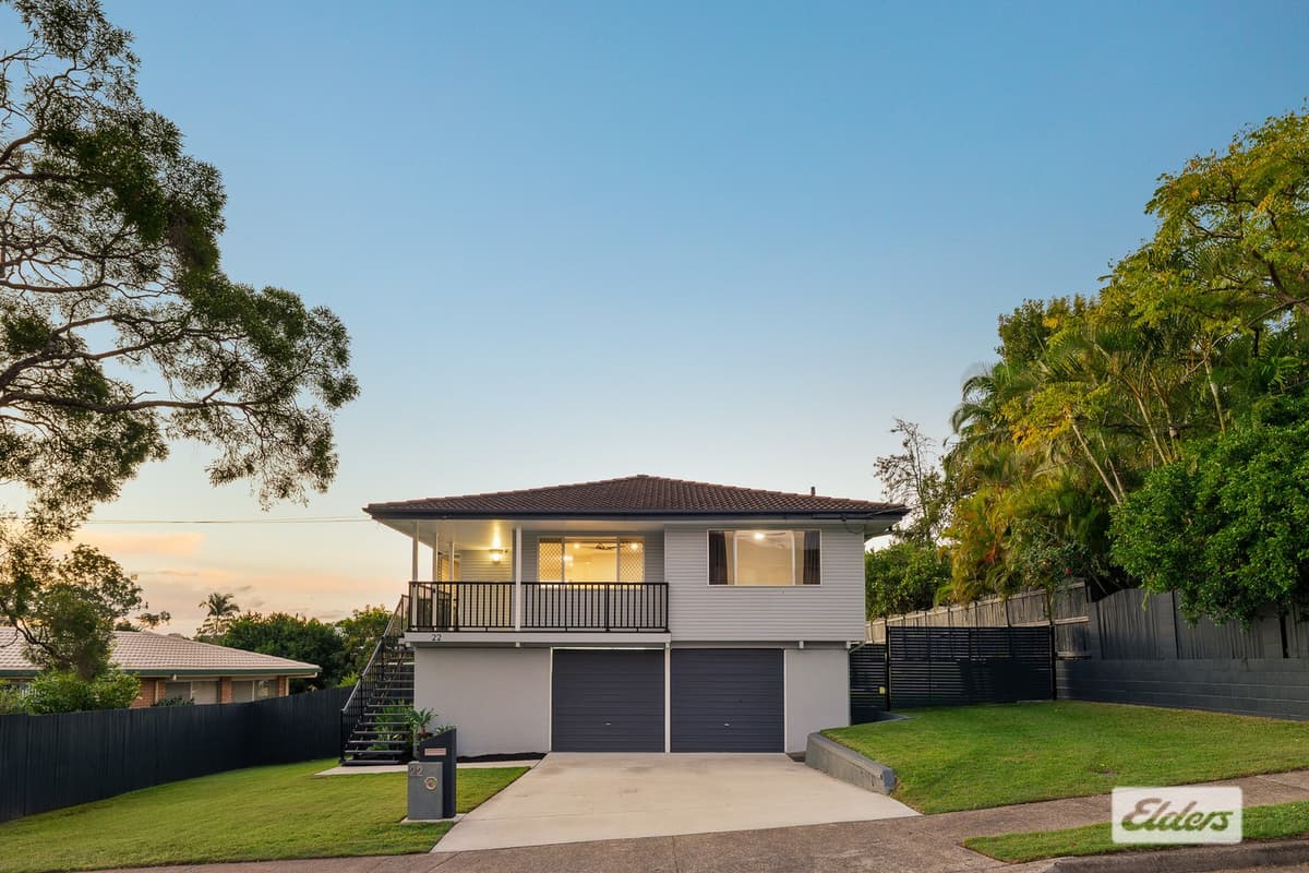 22 Jacqueline Avenue, Springwood