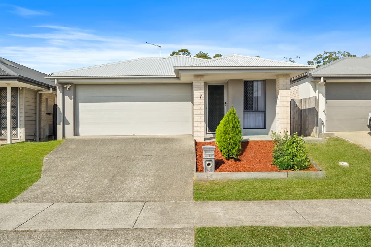 7 Potocki Street, Logan Reserve