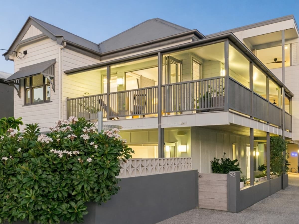93 Annie Street, New Farm