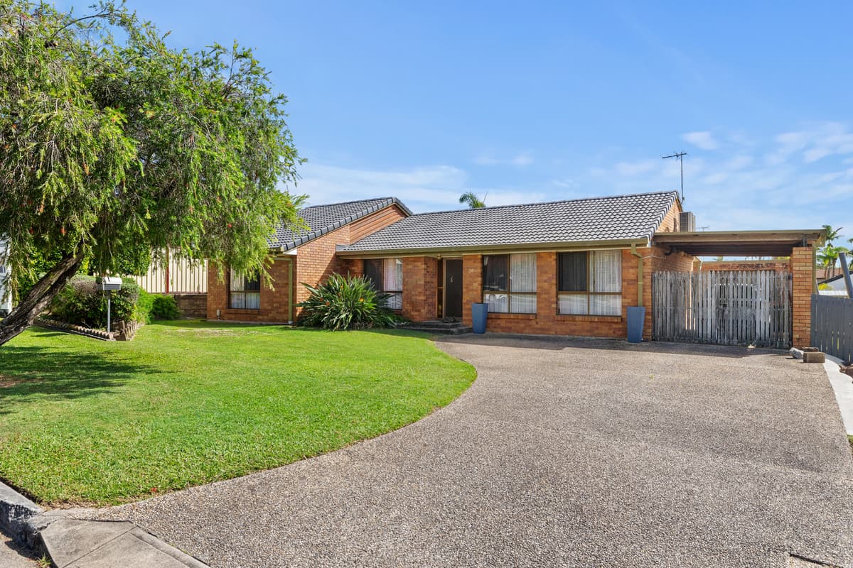 28 Jacaranda Road, Capalaba