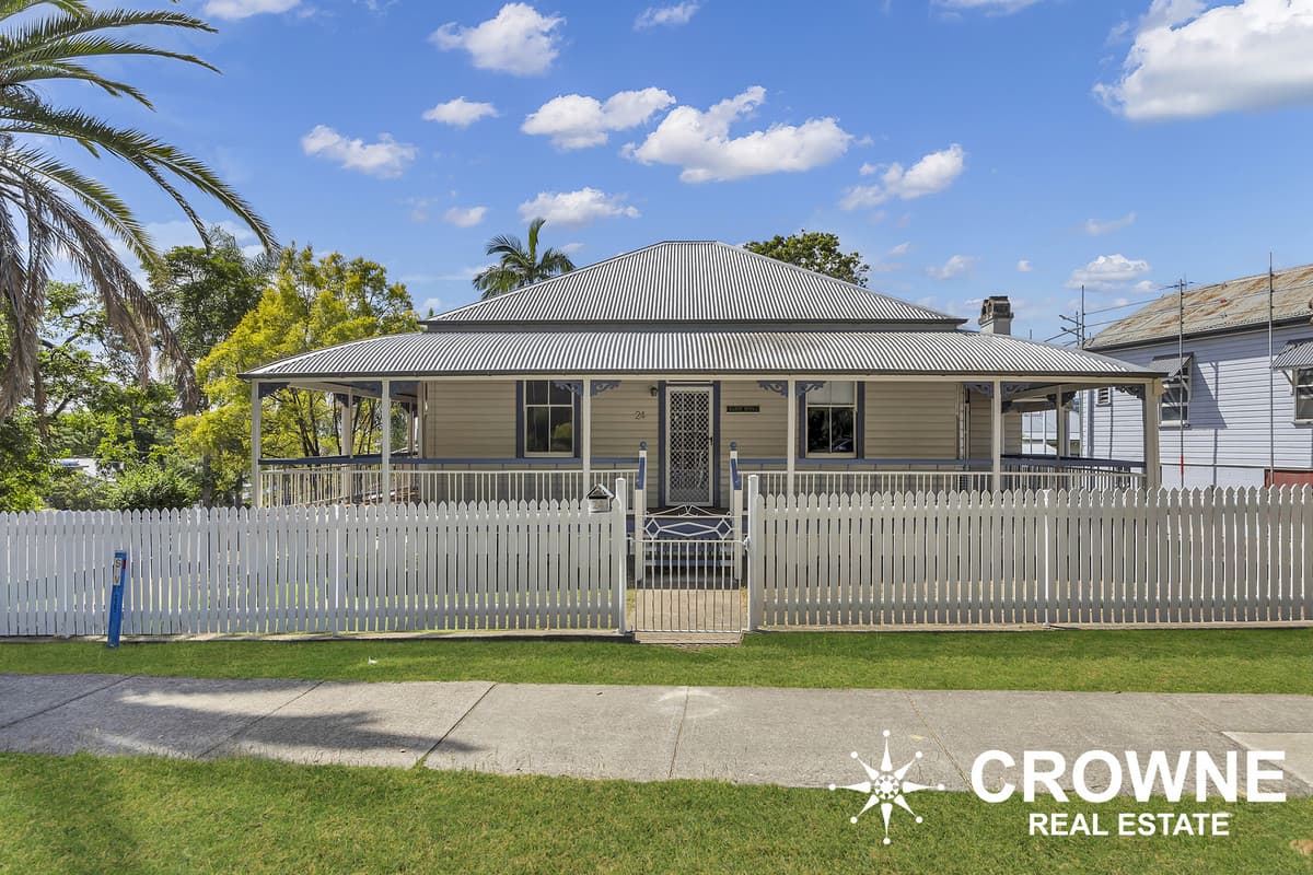 24 Waghorn Street, Woodend