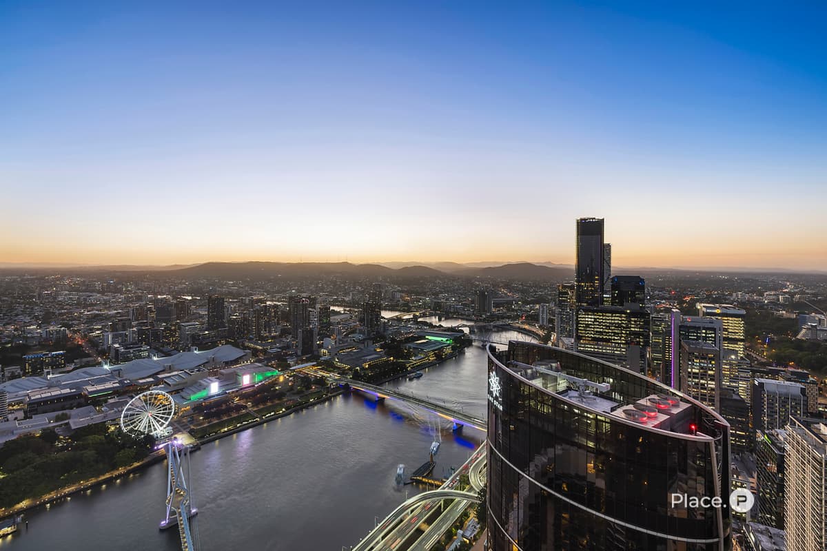 5607/8 Margaret Street, Brisbane City