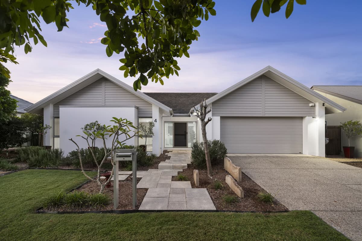 4 Franklin Street, Wakerley