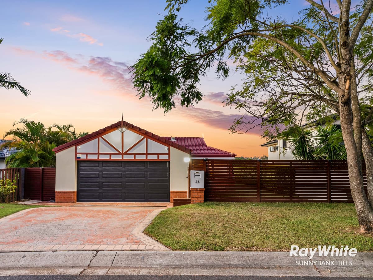 44 Sunflower Crescent, Calamvale