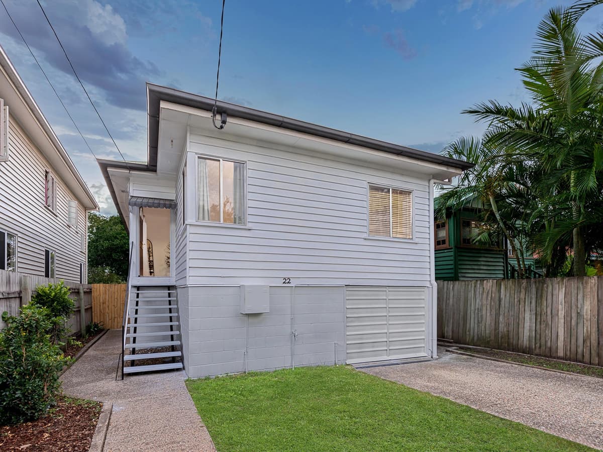 22 Bennetts Road, Camp Hill