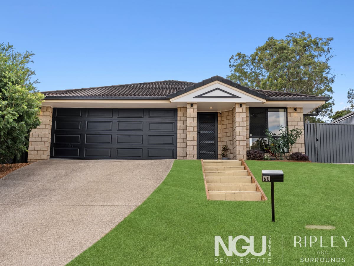 60 Tranquillity Circle, Brassall