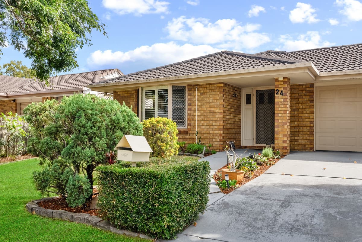 24 Parklands Circuit, Boondall