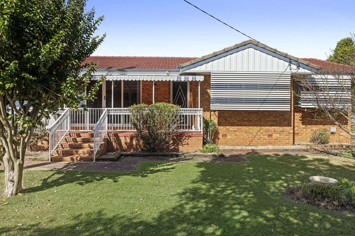54a Haig Street, South Toowoomba
