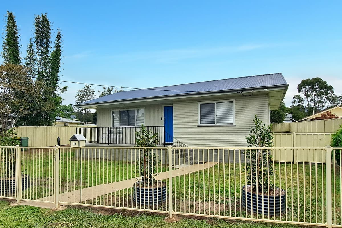 11 Gleeson Street, Crows Nest