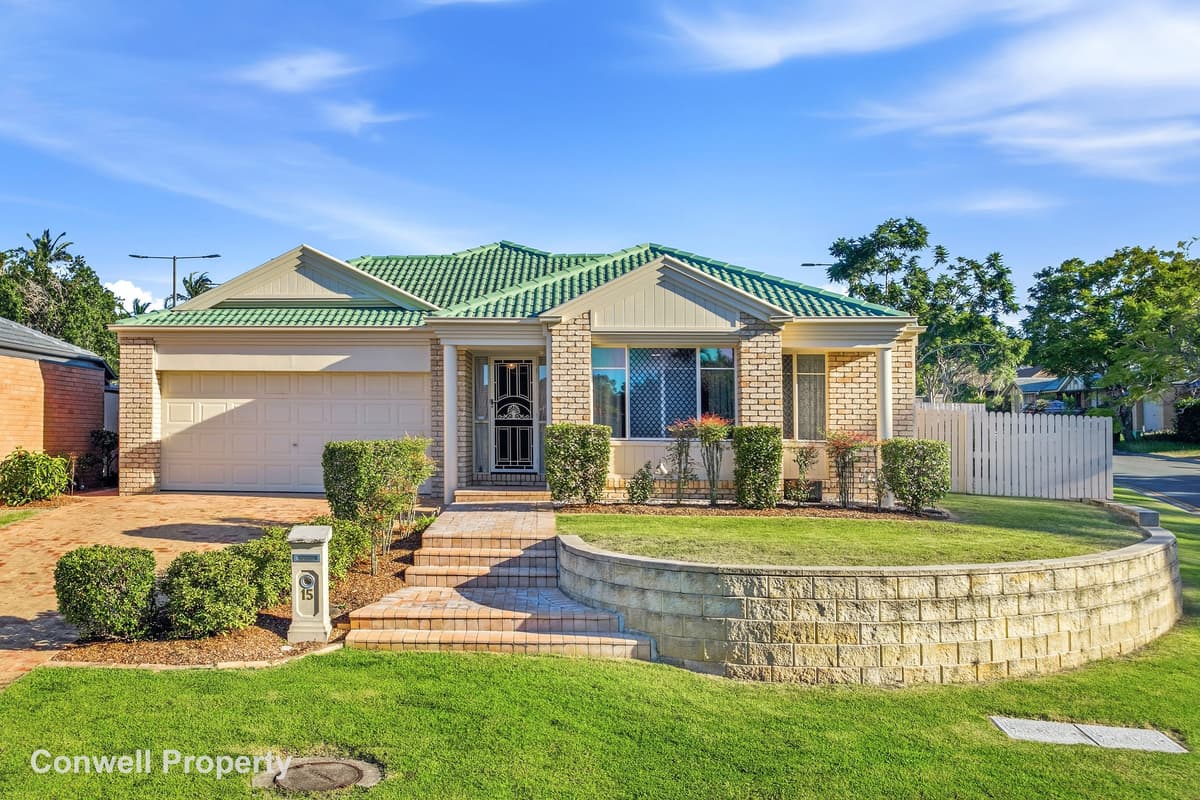 15 Wimbledon Circuit, Carseldine