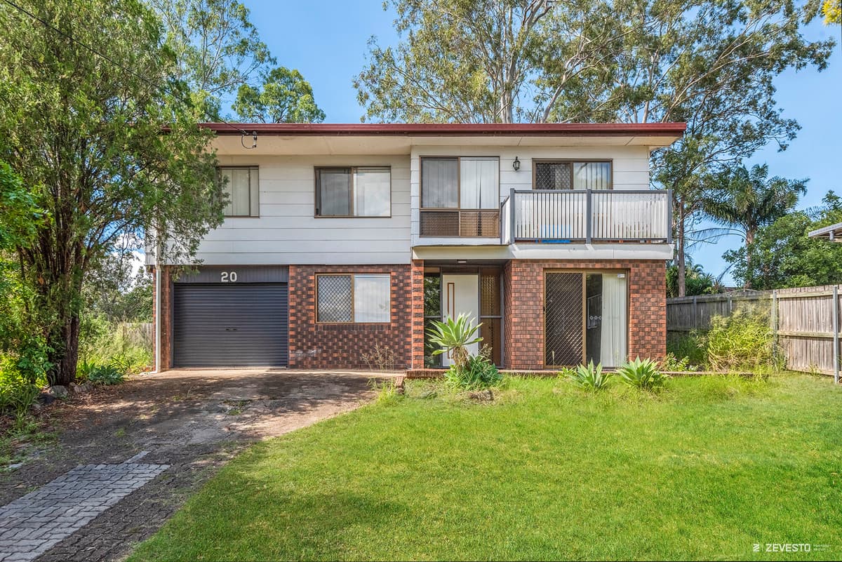 20 Cooneana Street, Bundamba