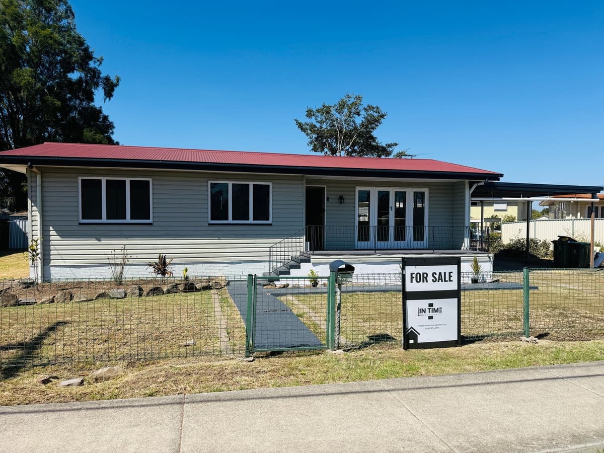 67 North Station Road, North Booval