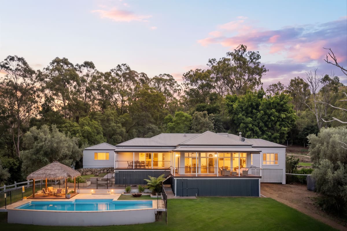 483 Gold Creek Road, Brookfield