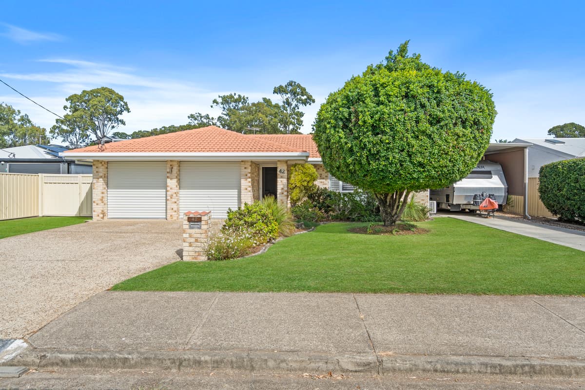 42 Agnes Street, Birkdale