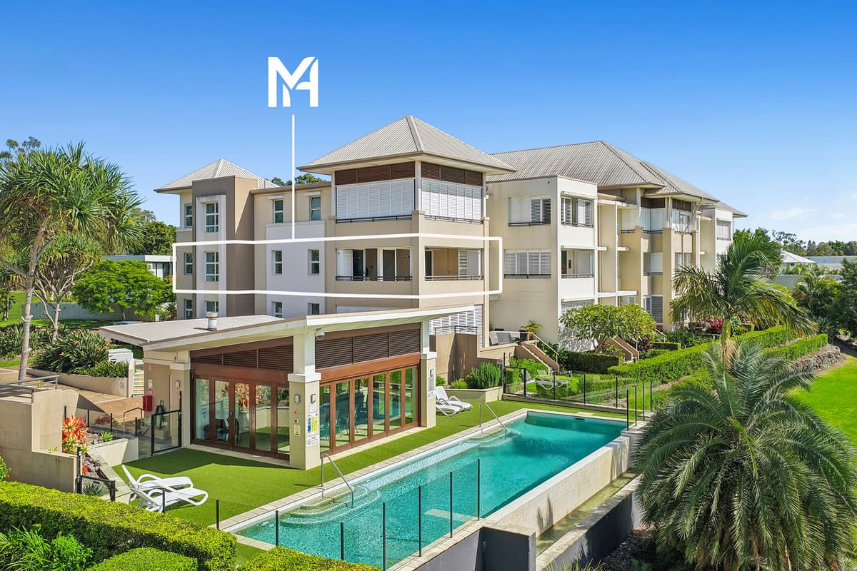 25/901 Medinah Avenue, Robina