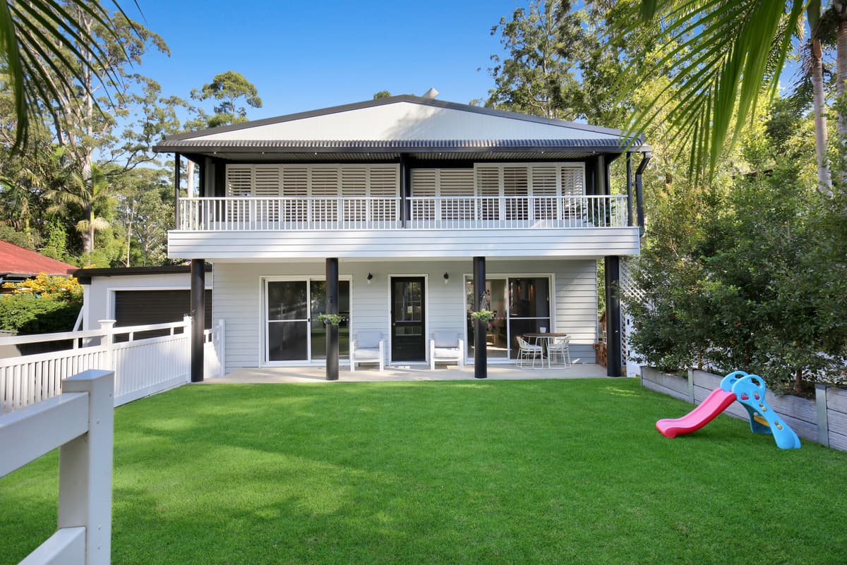 155 North Road, Lower Beechmont