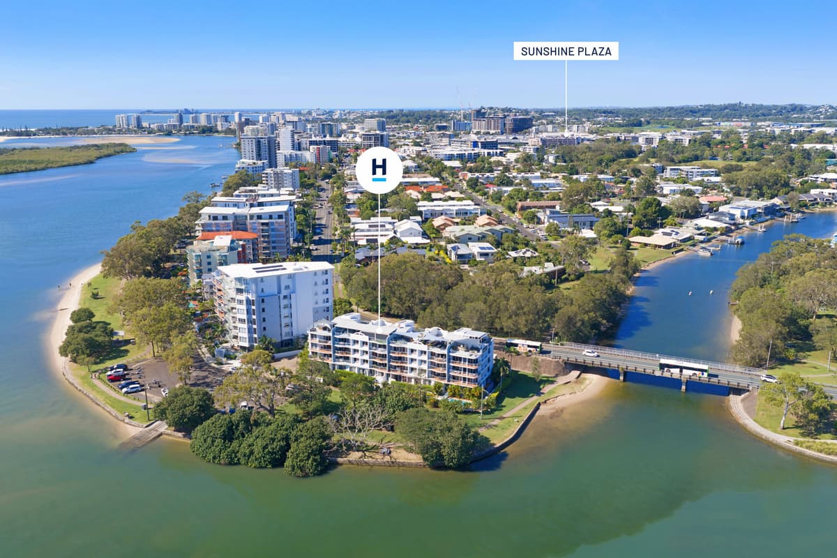 6/2-4 Picnic Point Esplanade, Maroochydore