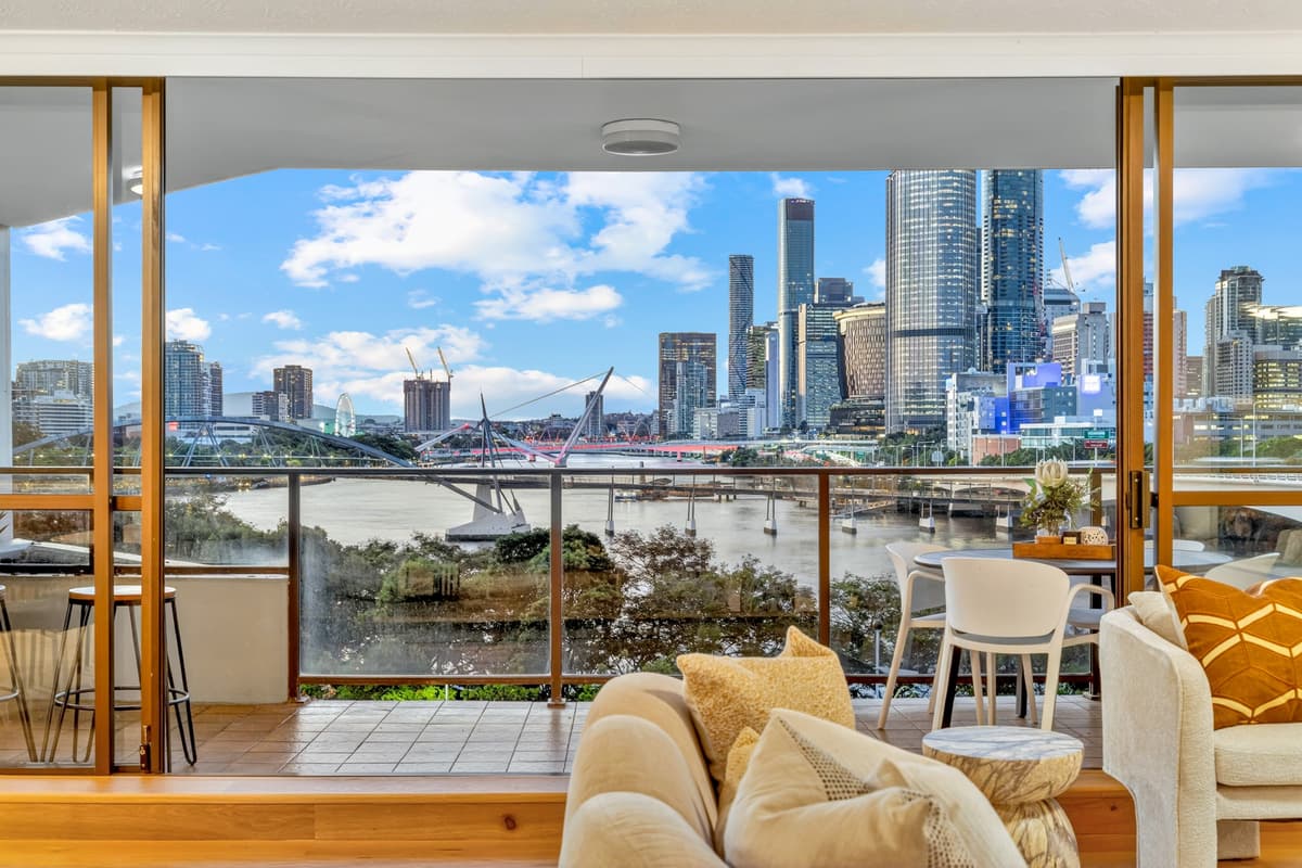 48/26 Lower River Terrace, South Brisbane