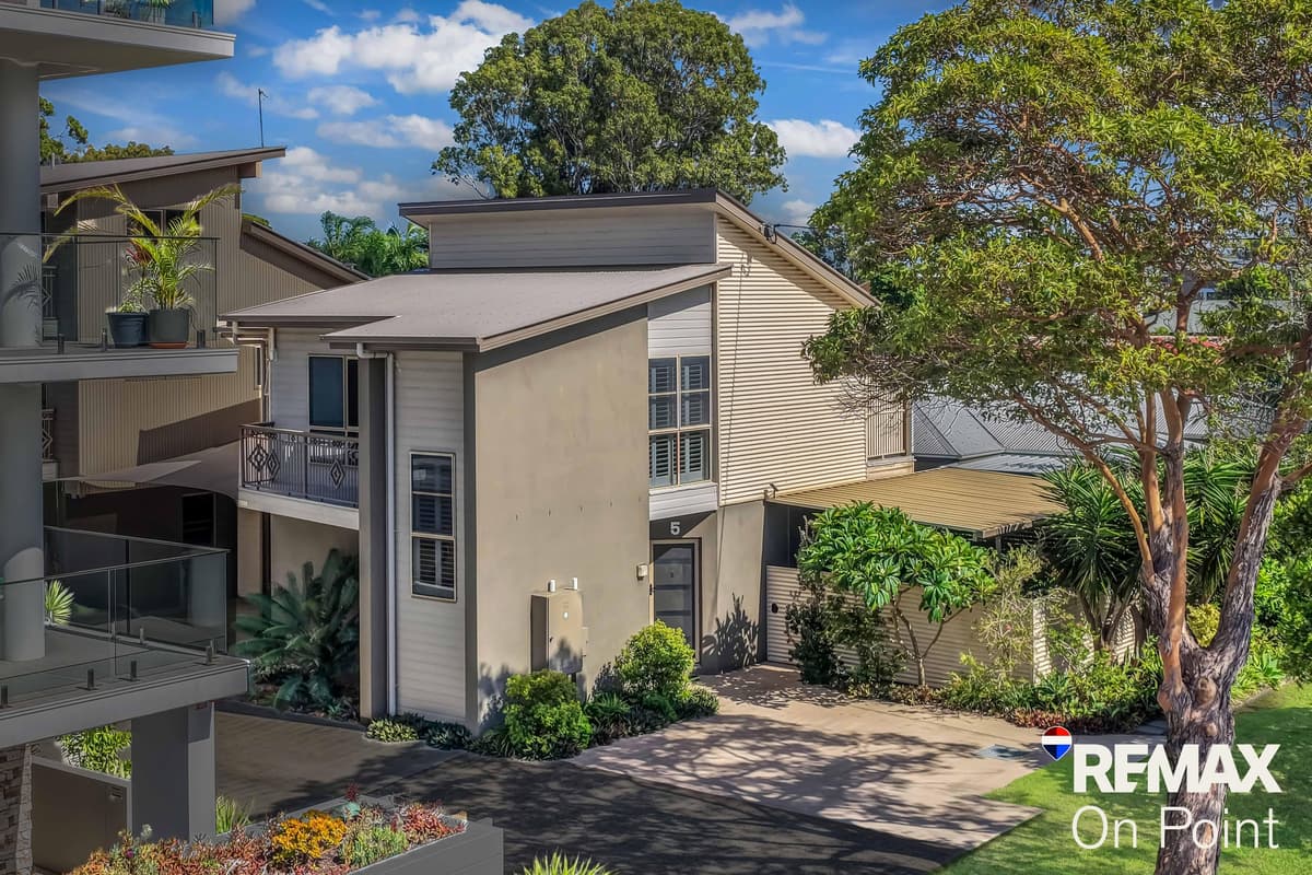 5/22 Boat Street, Victoria Point
