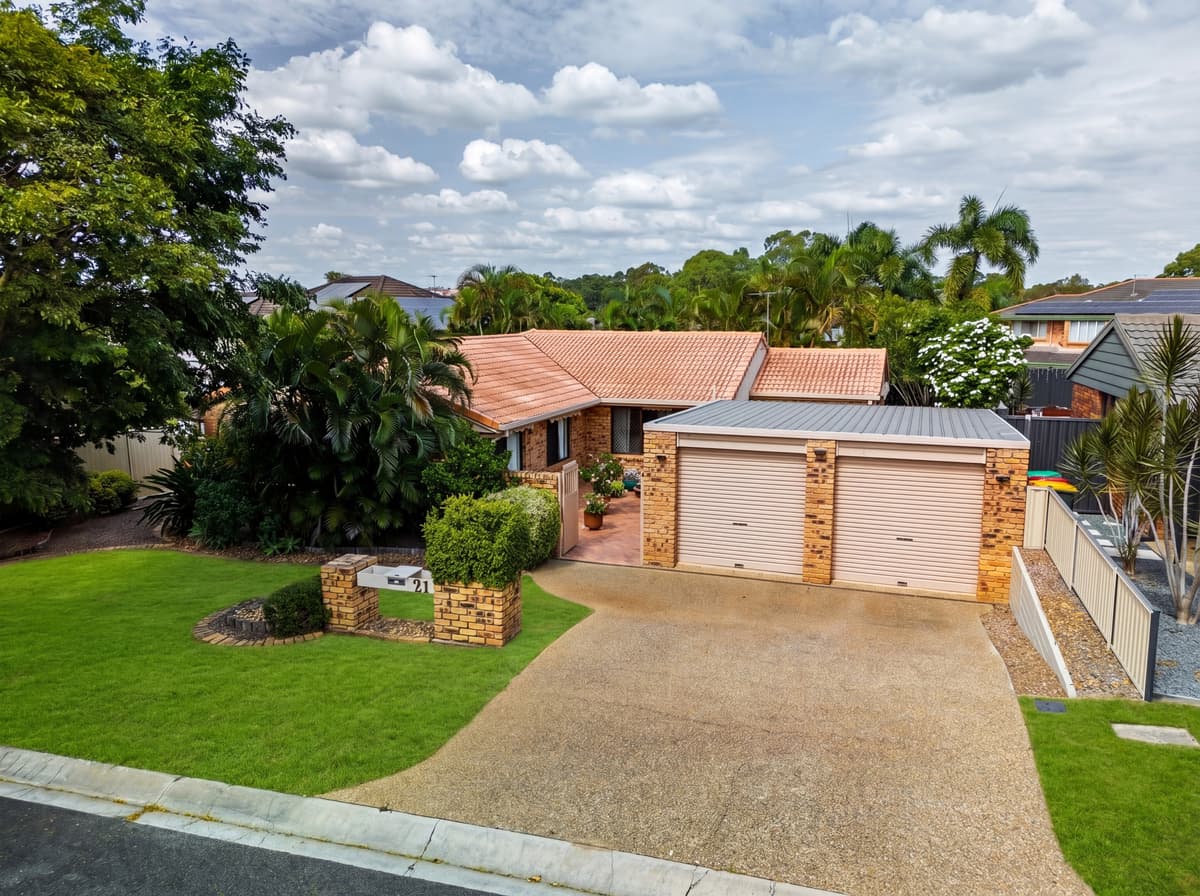 21 Kurru Street, Eight Mile Plains