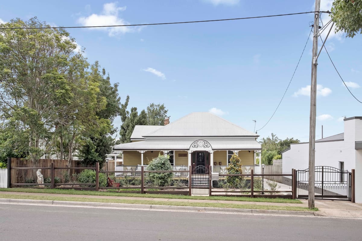 114 Bridge Street, East Toowoomba