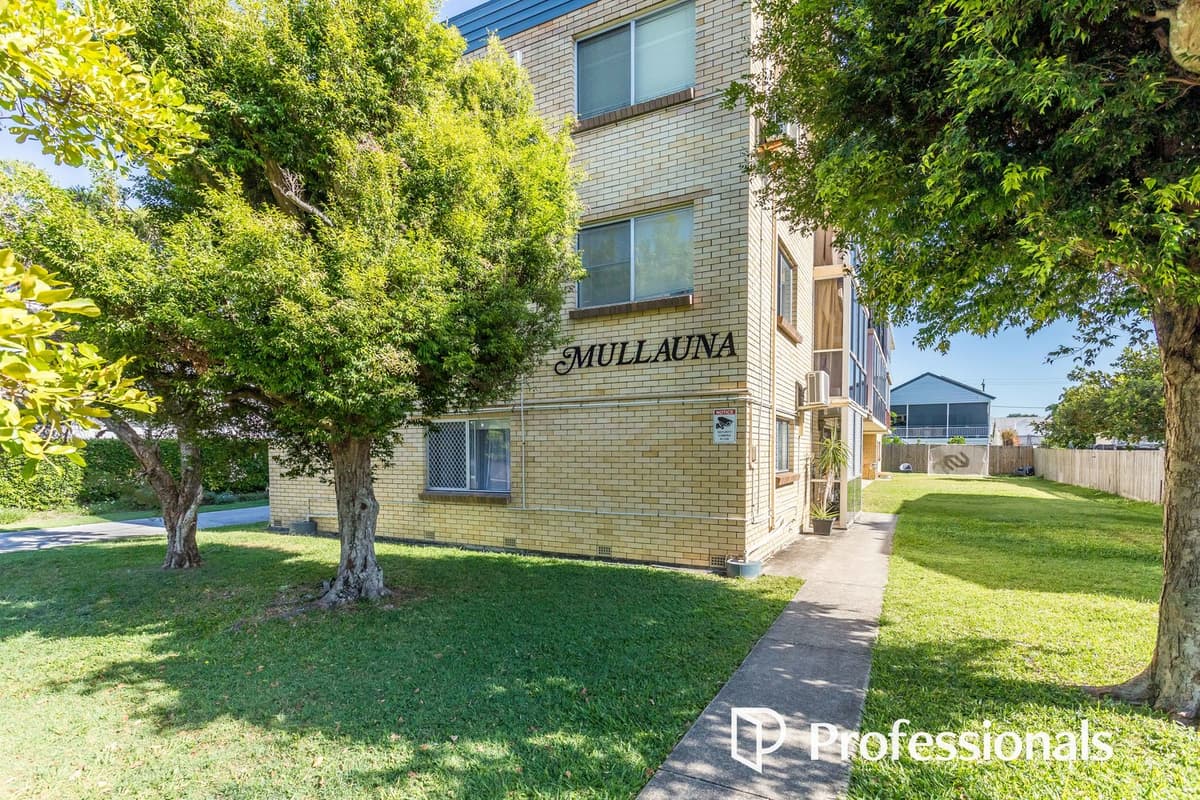 1/40 Third Avenue, Sandgate