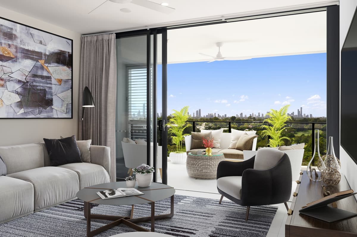 4095/21 Ross Street, Benowa