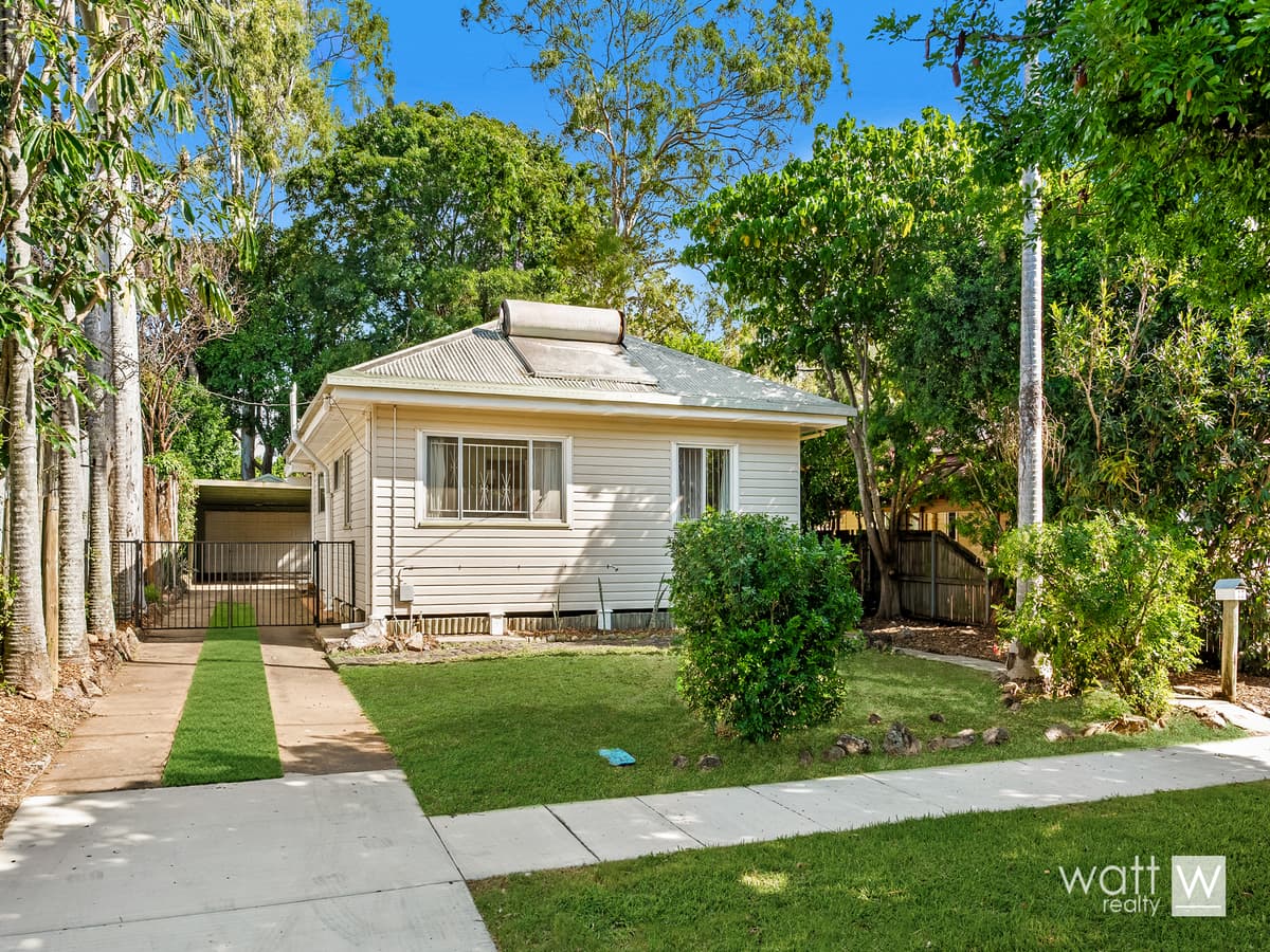 22 Kilpatrick Street, Zillmere