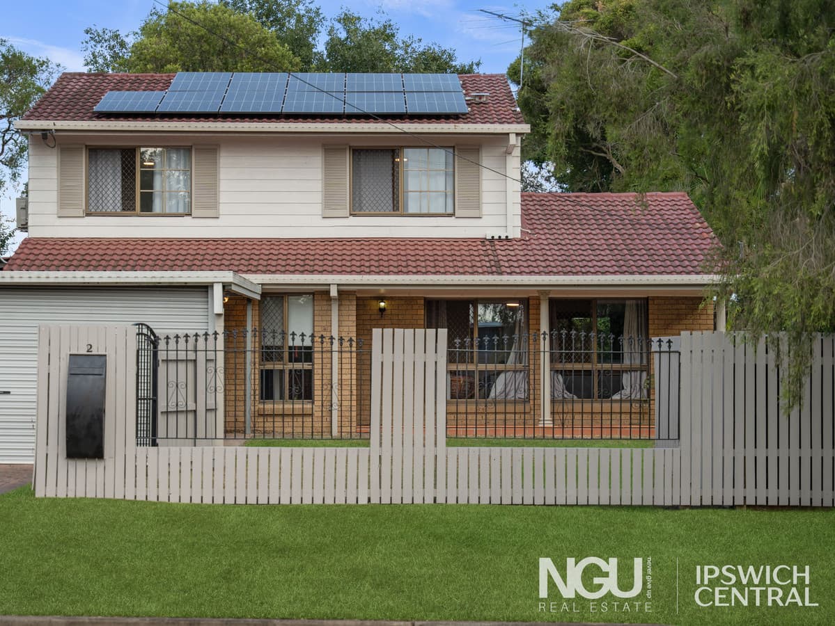 2 Cullen Street, Bundamba