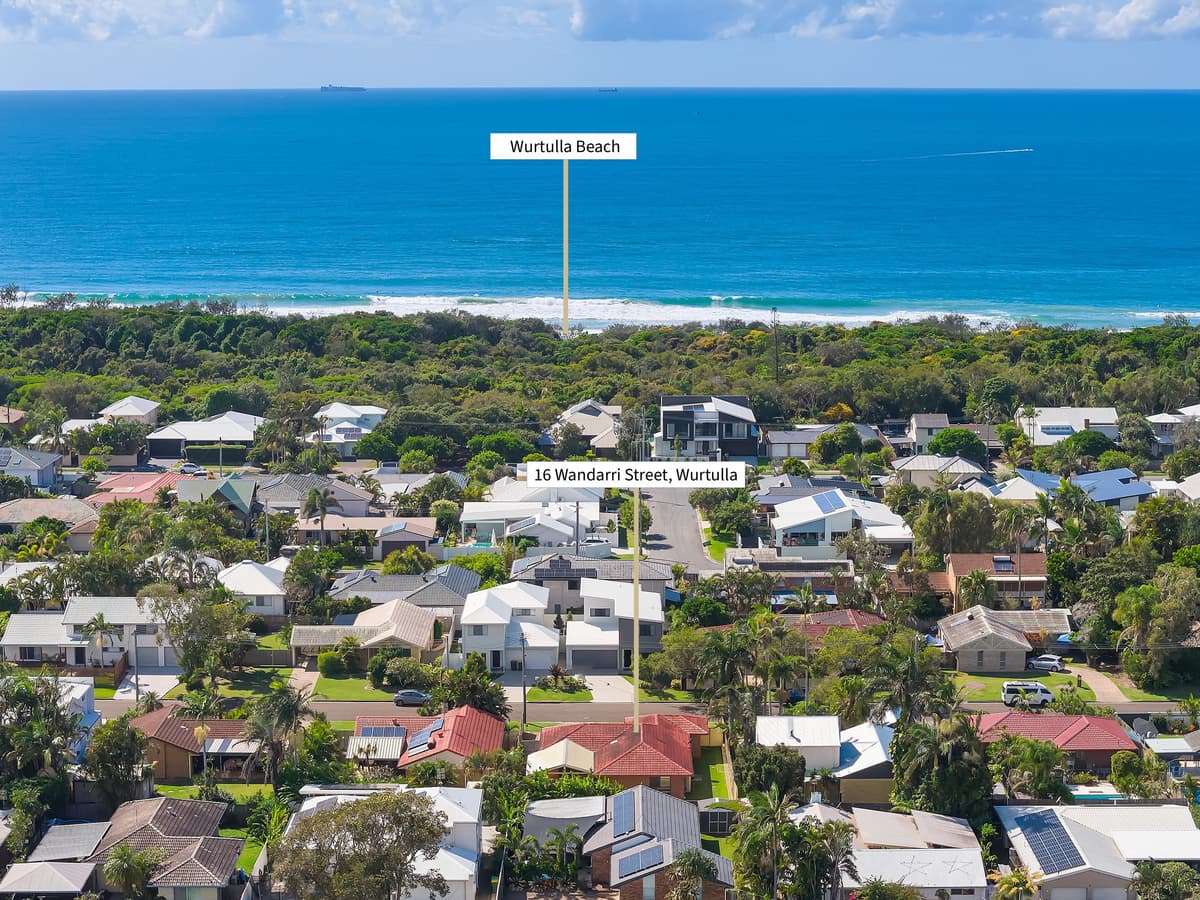 16 Wandarri Street, Wurtulla