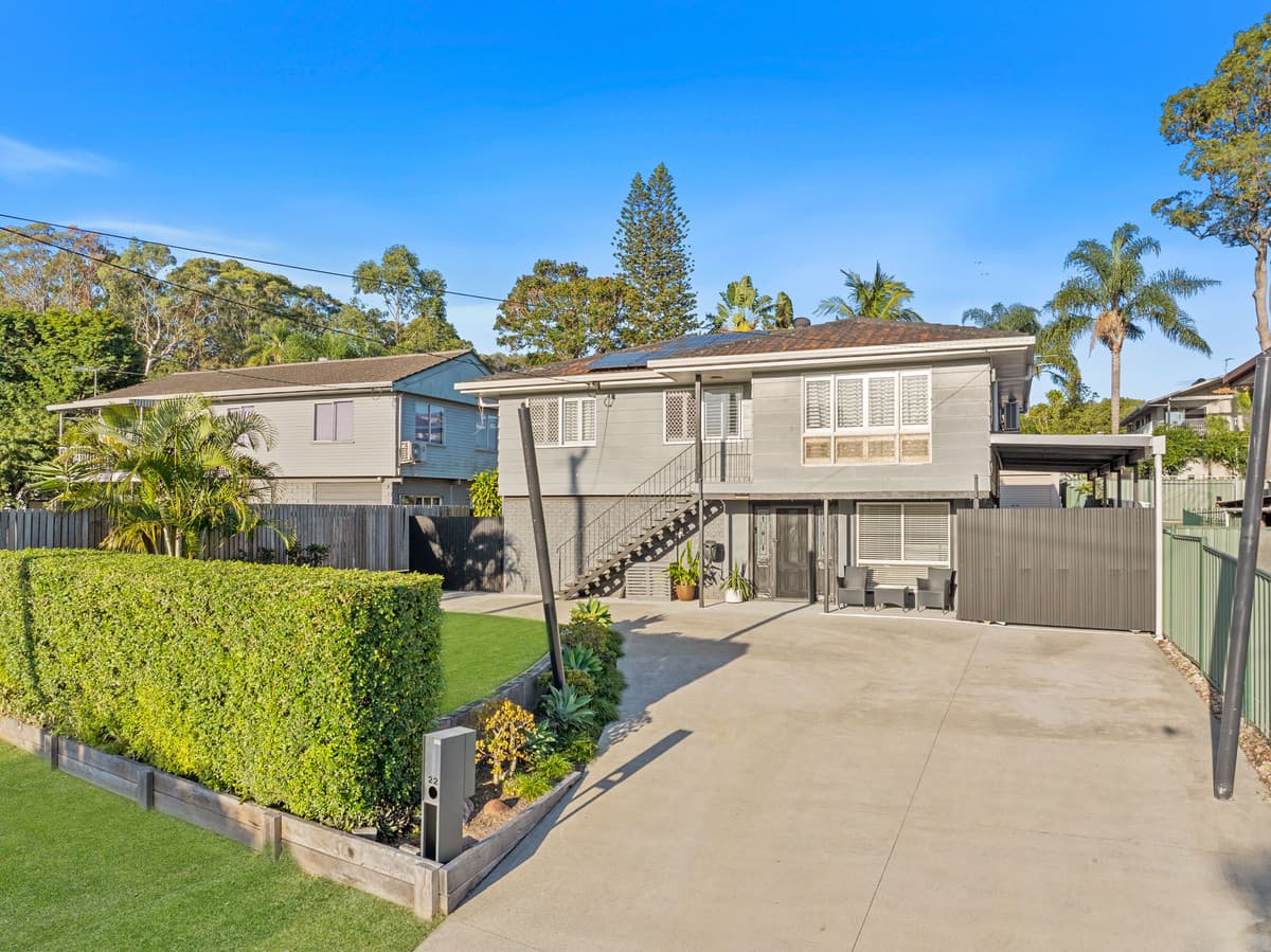 22 Kensington Street, Capalaba