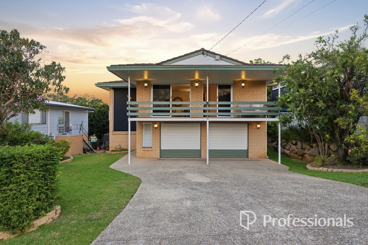 21 Joalah Crescent, Ferny Hills