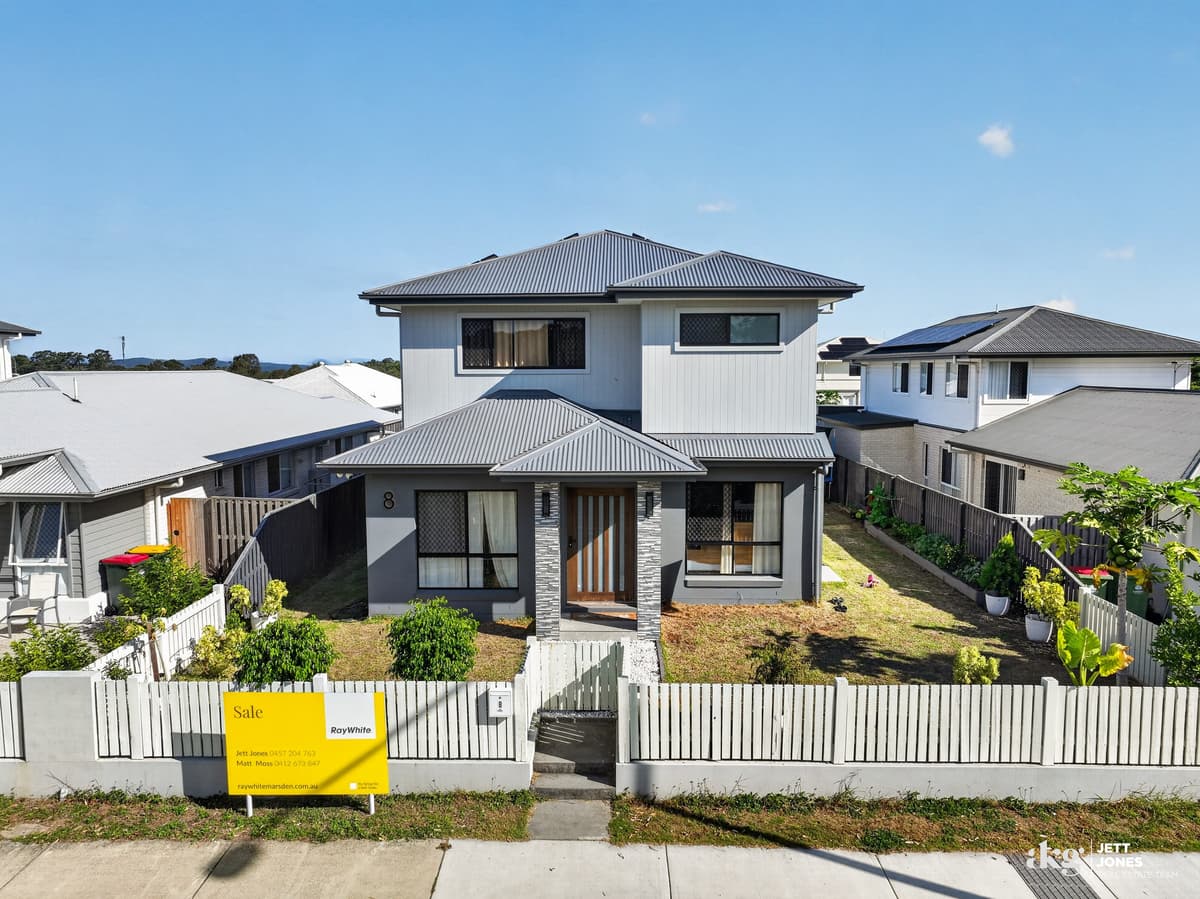 8 Vineyard Drive, Greenbank