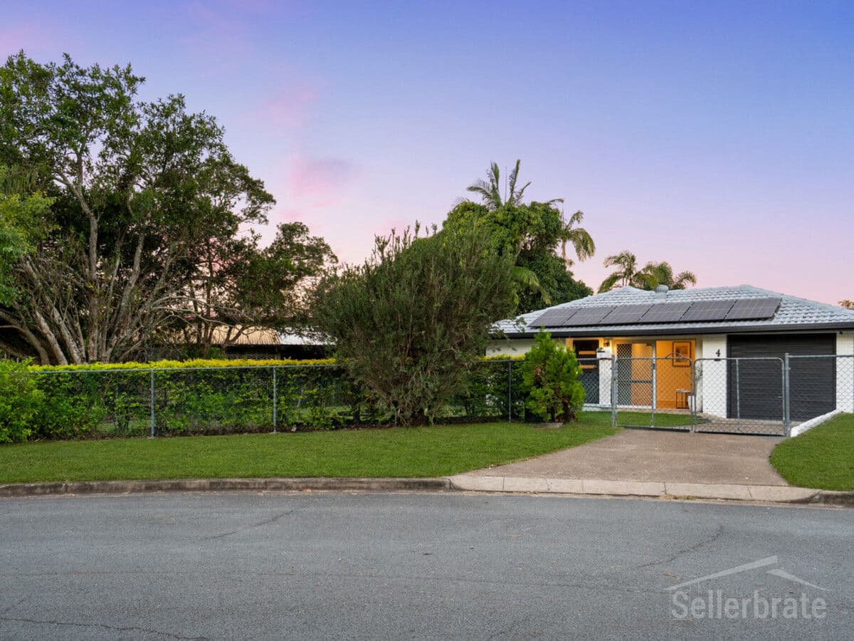 4 Cunningham Street, Capalaba