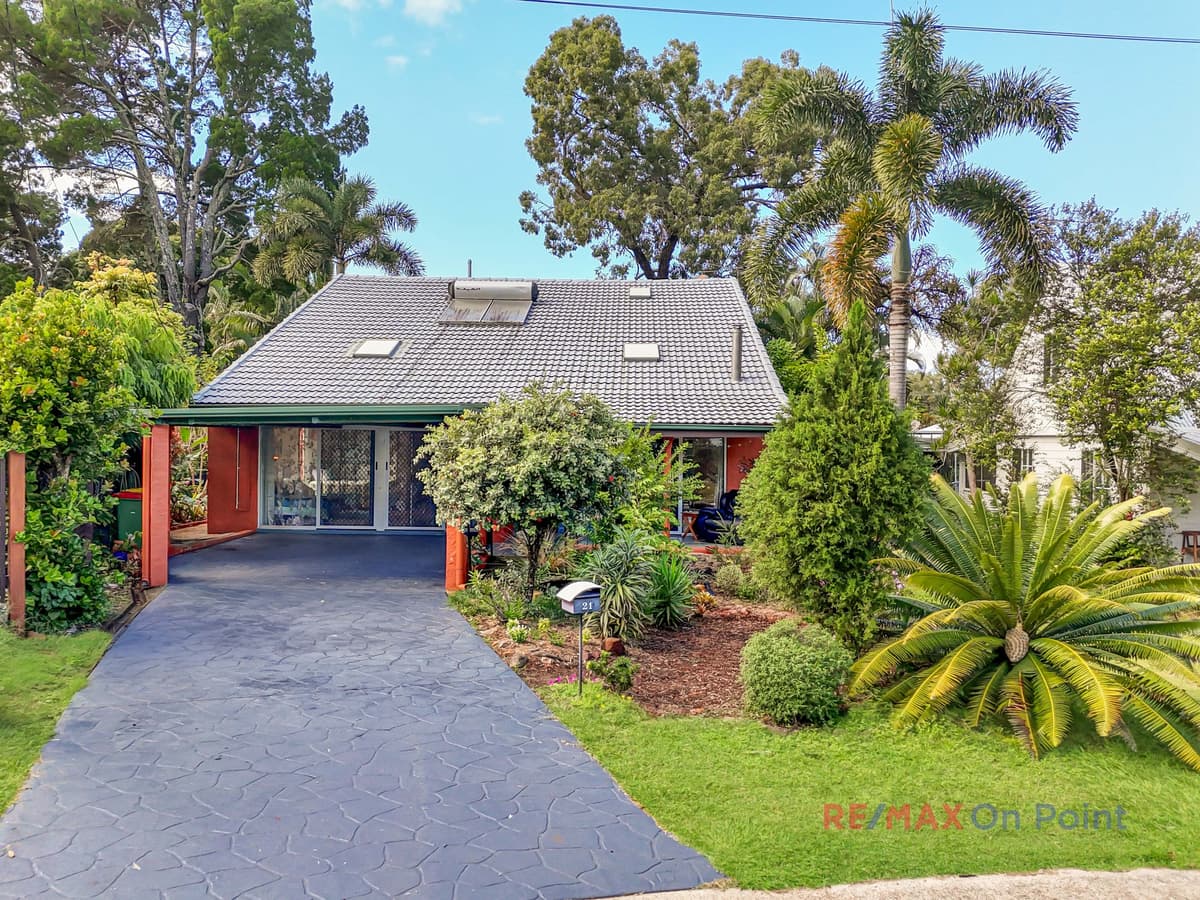 21 Ross Street, Coochiemudlo Island