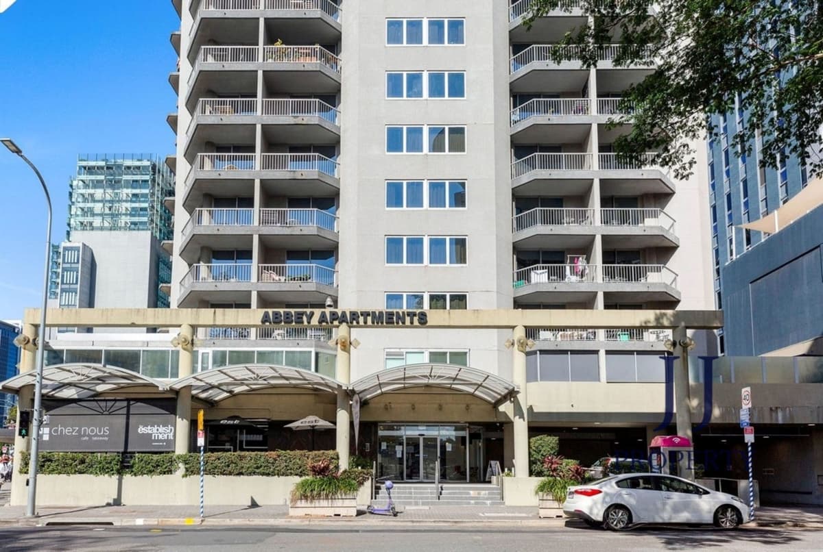 1402/160 Roma Street, Brisbane City