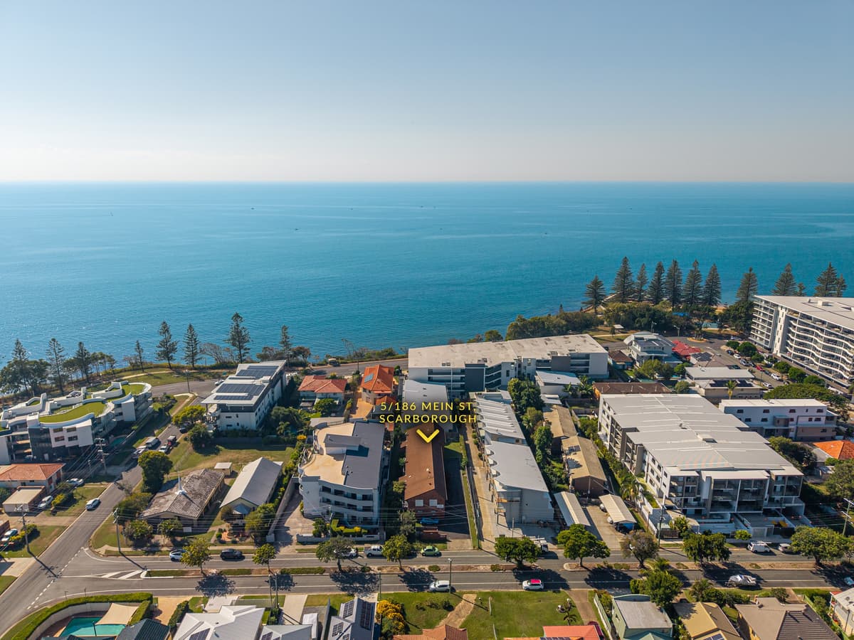 5/186 Mein Street, Scarborough