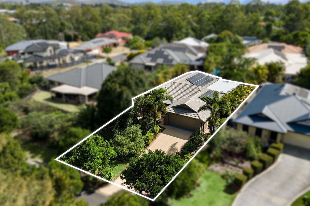 7 Popple Point Place, Springfield Lakes