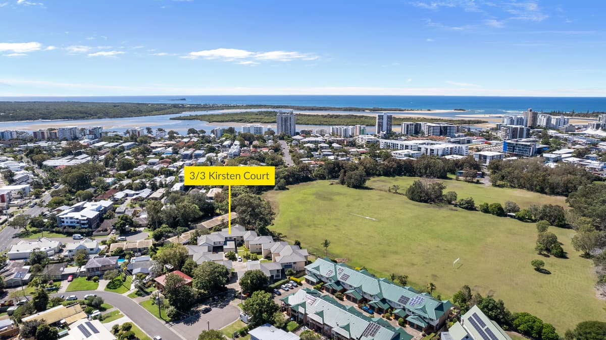 3/3 Kirsten Court, Maroochydore