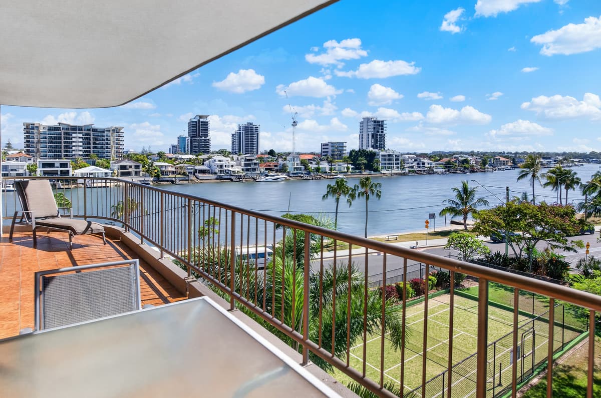 302/3 River Drive, Surfers Paradise