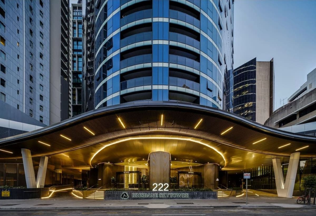 4205/222 Margaret Street, Brisbane City