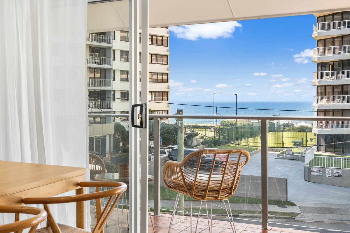 12/55 Old Burleigh Road, Surfers Paradise