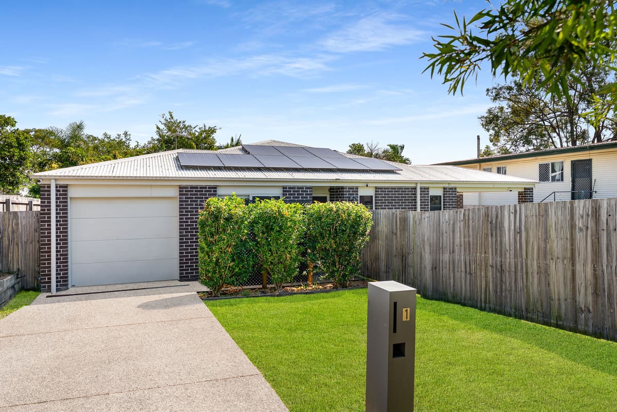 1 Winifred Street, Kingston