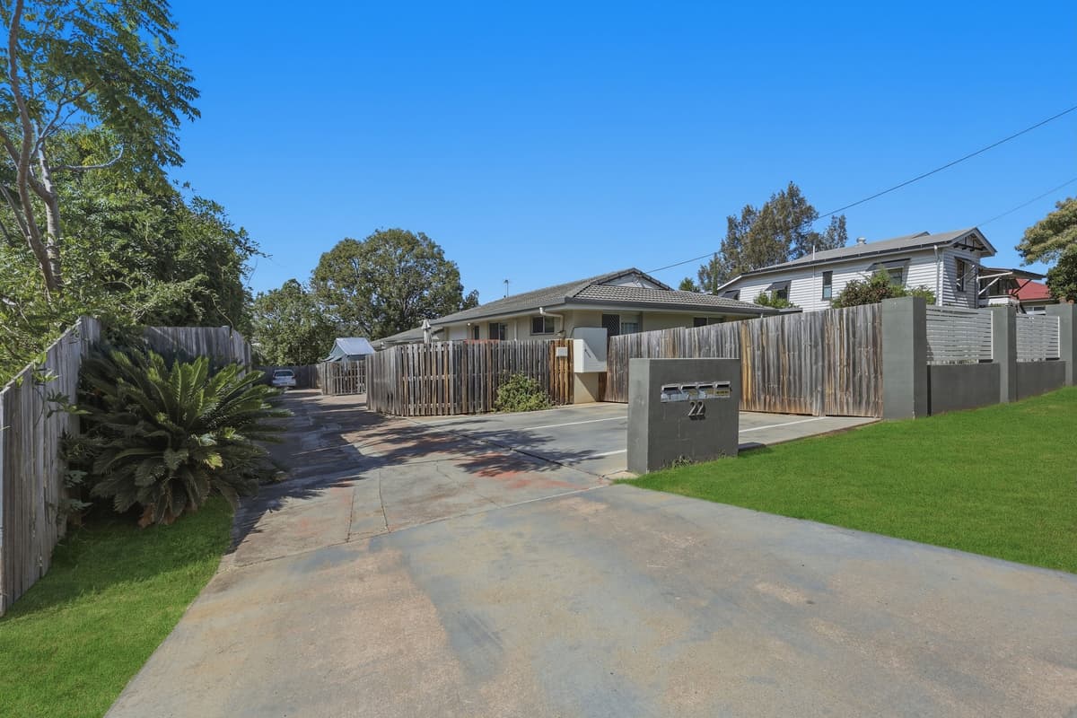 2/22 Whichello Street, Newtown