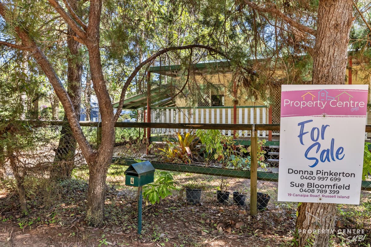 4 Rodds Road, Russell Island