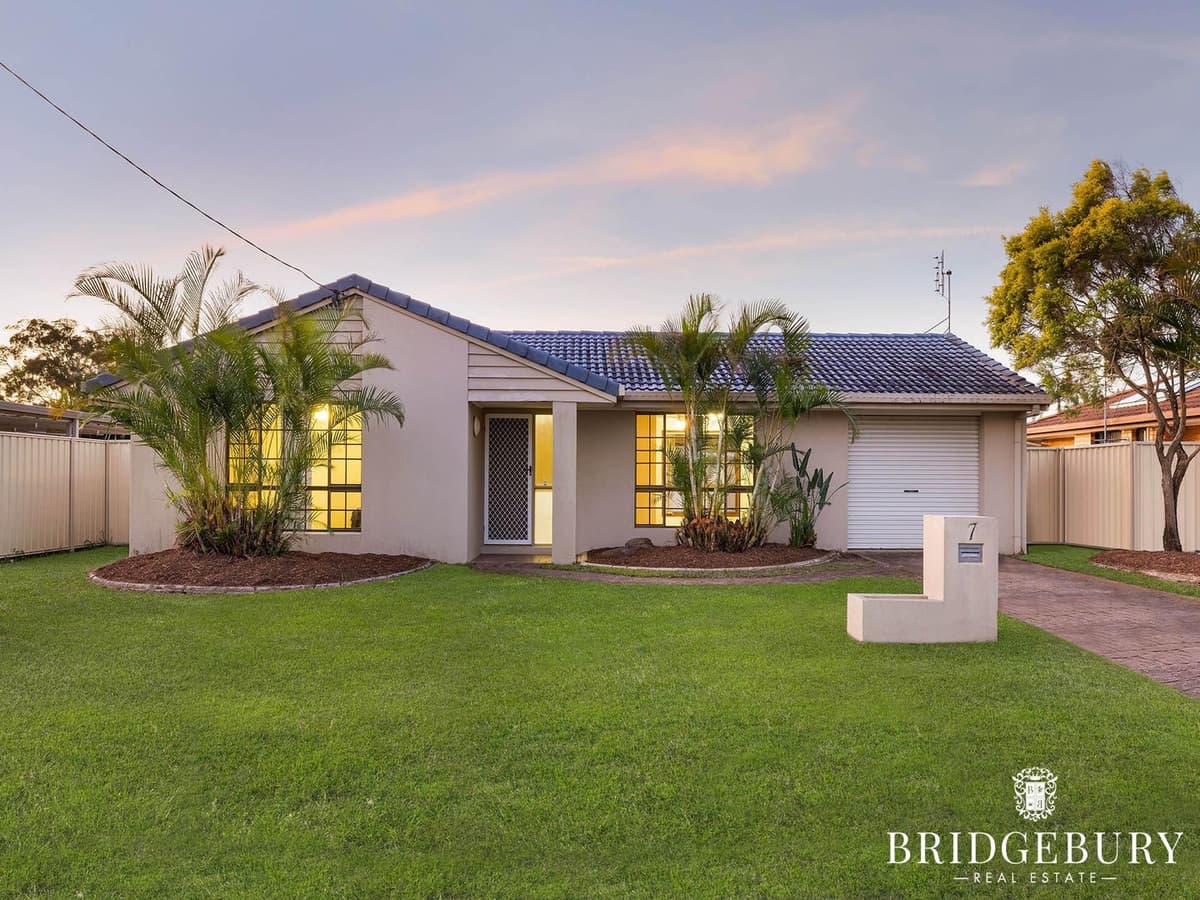 7 Alloota Street, Wurtulla